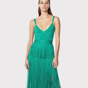 Emerald Herve Leger